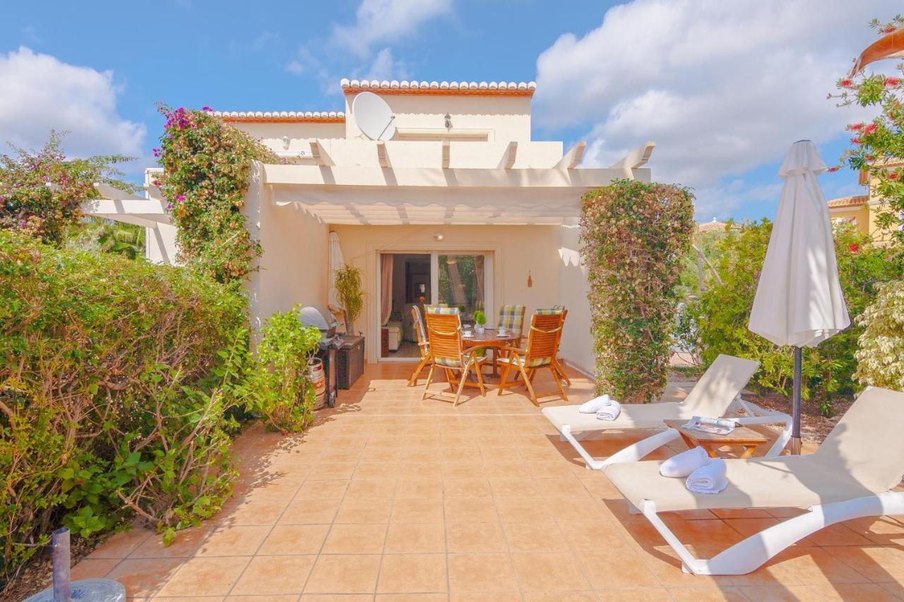 Villas Guzman Margaret Calp Extérieur photo