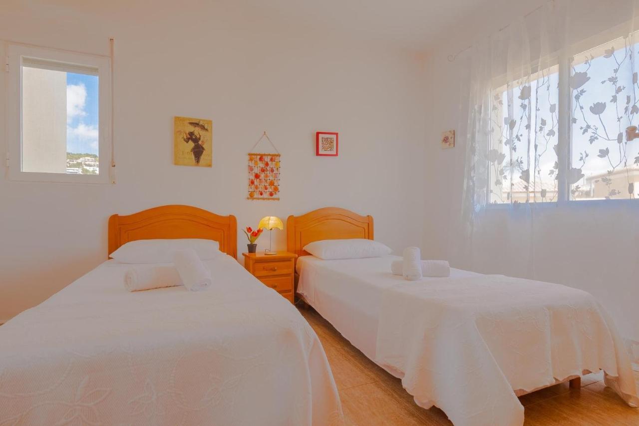 Villas Guzman Margaret Calp Extérieur photo