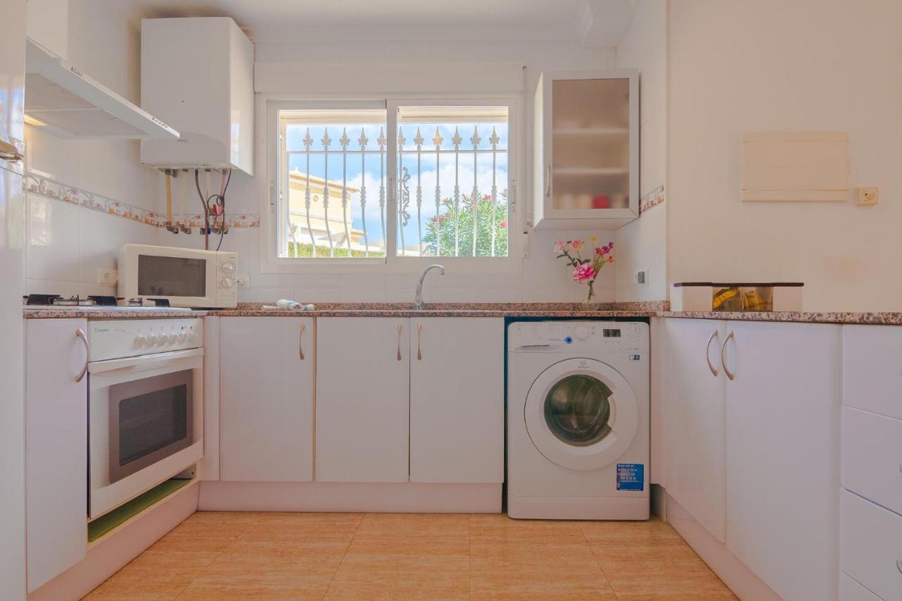 Villas Guzman Margaret Calp Extérieur photo