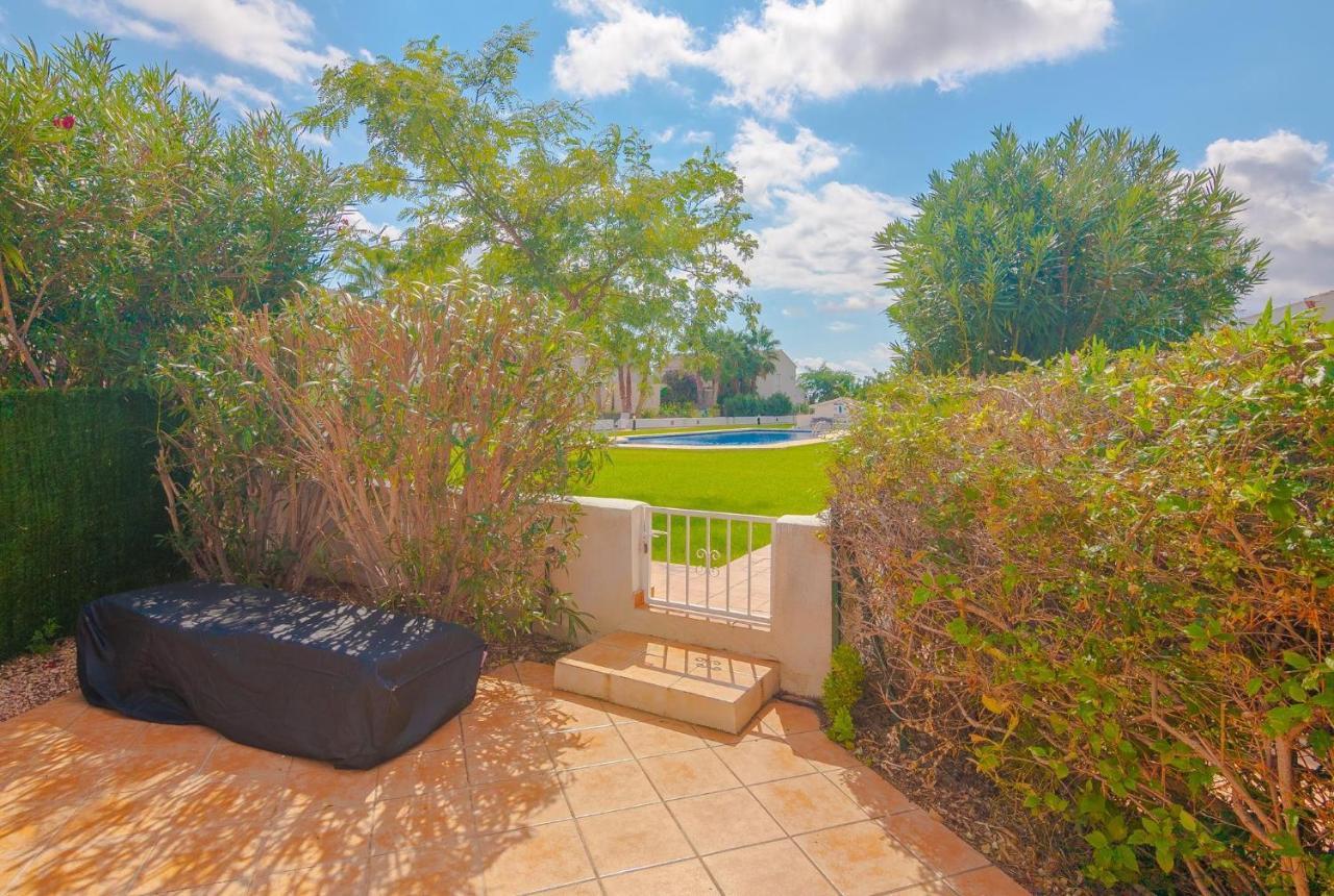 Villas Guzman Margaret Calp Extérieur photo