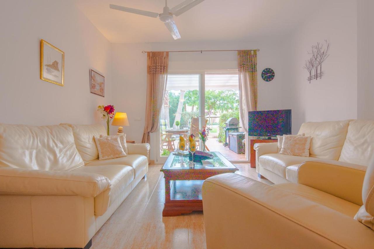 Villas Guzman Margaret Calp Extérieur photo