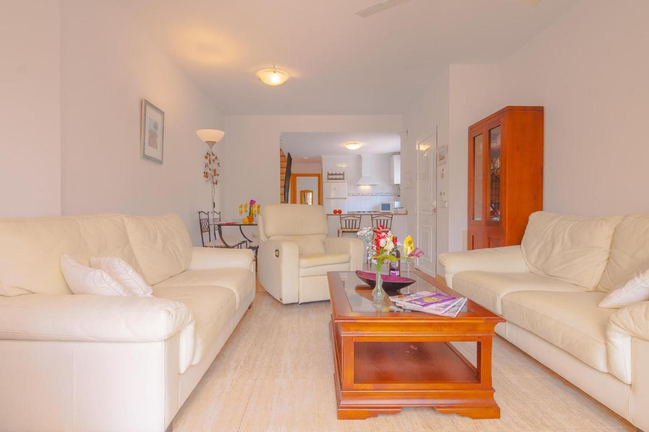 Villas Guzman Margaret Calp Extérieur photo