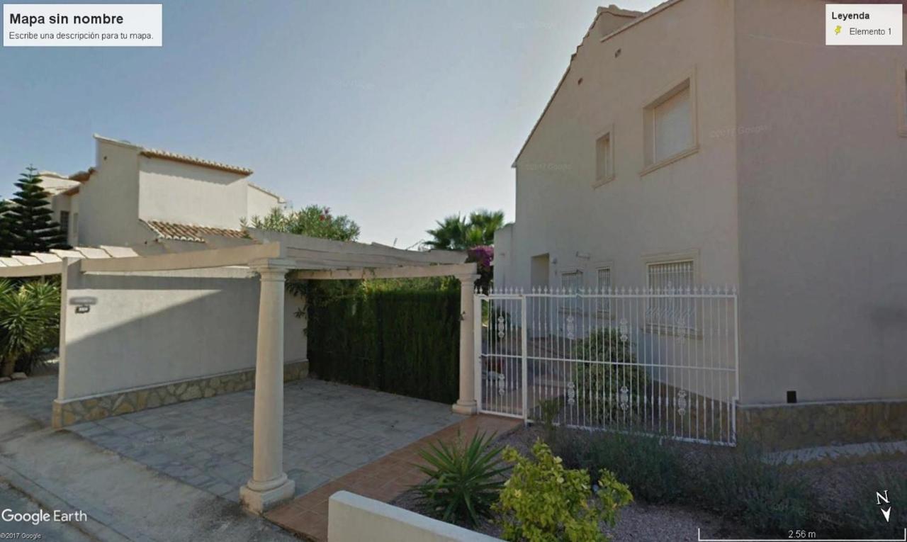 Villas Guzman Margaret Calp Extérieur photo