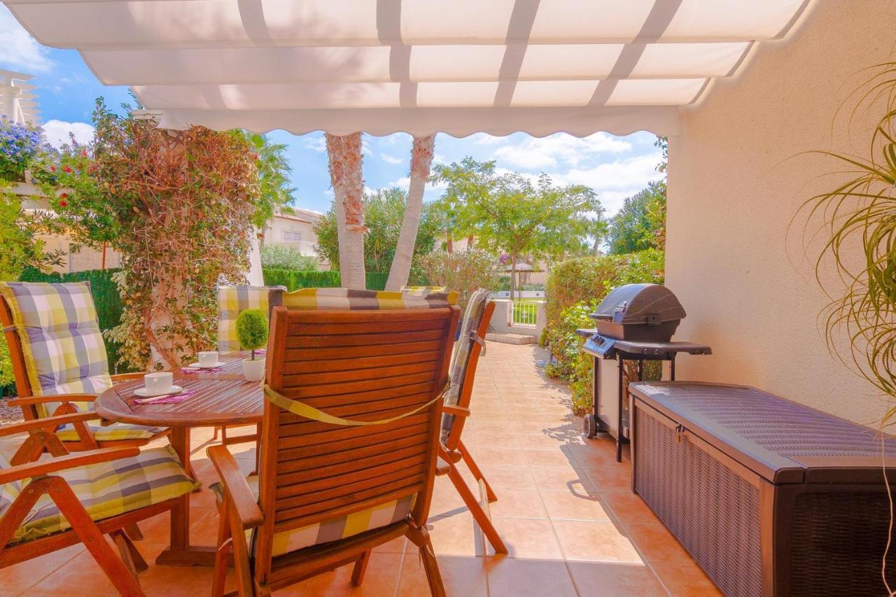 Villas Guzman Margaret Calp Extérieur photo